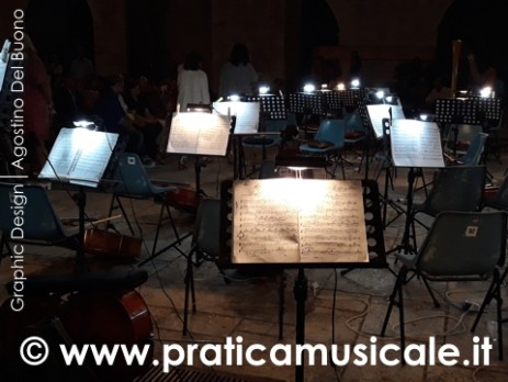 Pratica Musicale nei Conservatori