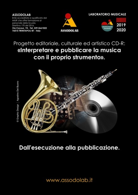 Titoli artistici musicali