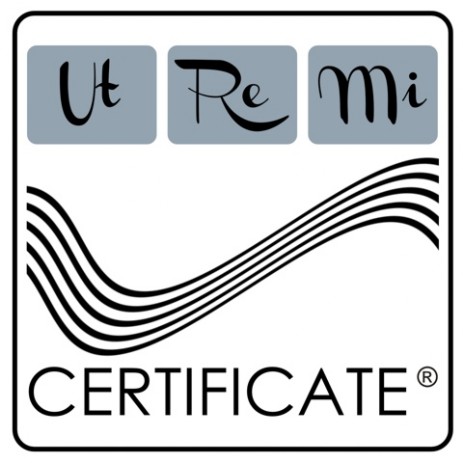 UT-RE-MI Certificate La certificazione musicale
